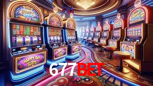 Welcome Bonus 677bet
