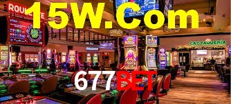 677bet - Várias Máquinas Slots E Bônus - 677bet.com