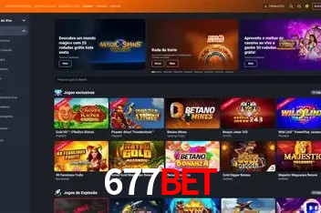 Promoções Sazonais 677bet