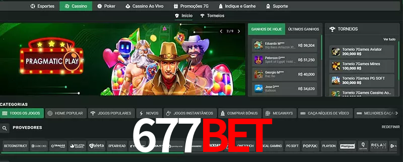 cassino 677bet