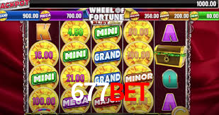 Sinta a adrenalina dos jogos de cassino com 677bet