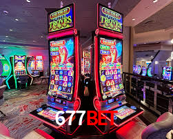 Sinta a adrenalina dos jogos de cassino com 677bet