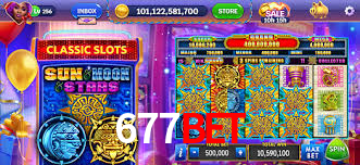 Slot Games 677bet