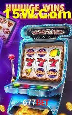 Biblioteca de slots populares na 677bet